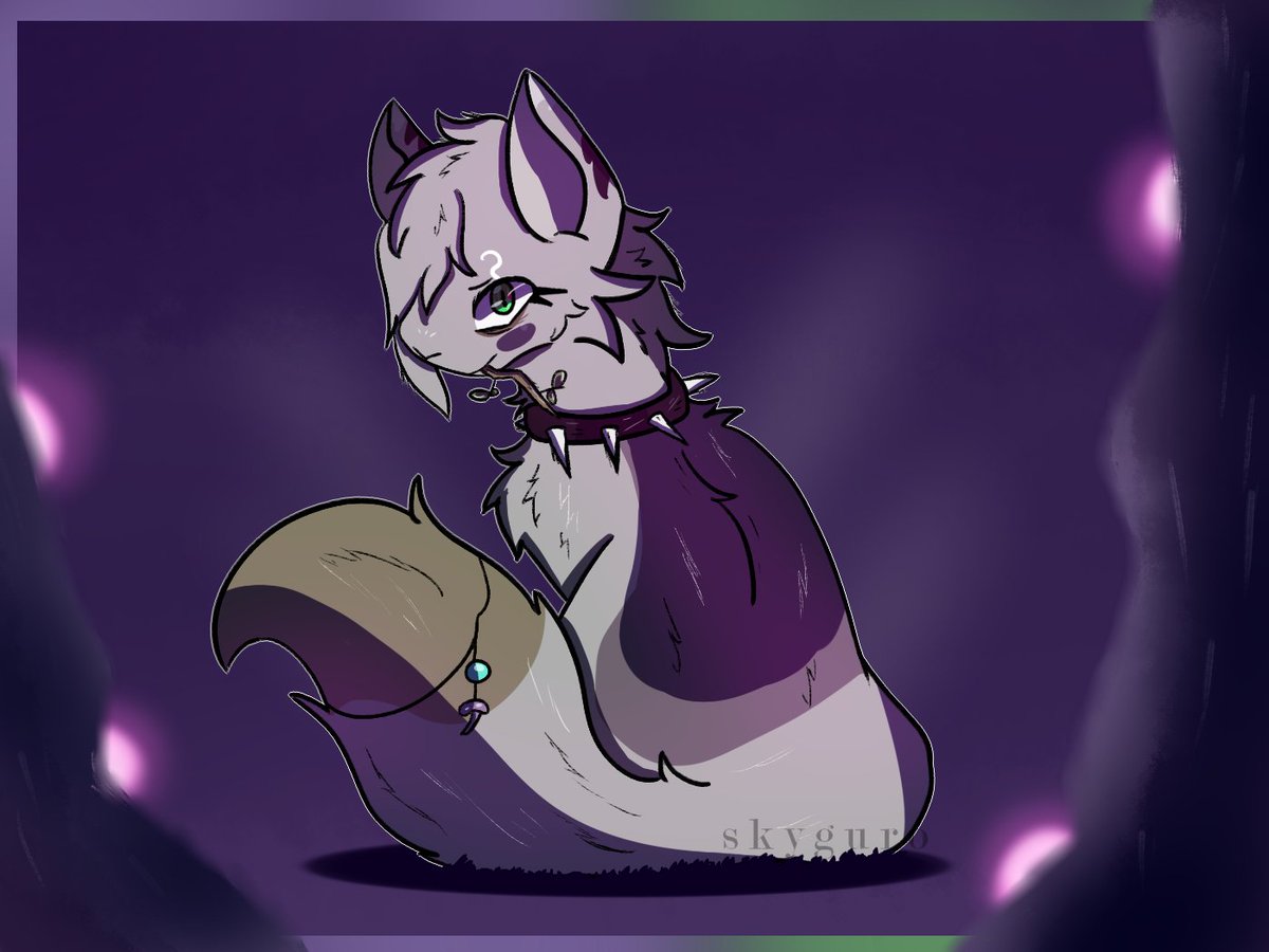 skyguro's tweet photo. ✨ luna | 22 | they/she ✨

hi! im an artist with too many cat ocs and cries over hollow bugs 

🐾 Carrd || https://t.co/KhS8mI6zfh
🐾 Commissions | https://t.co/LS30rwVbmY
🐾 Ko-fi || https://t.co/vgTXffmNr4
🐾 Art Archive | @skyguroart
🐾 TH || https://t.co/dTlrubKRmh https://t.co/yGhkdRlyFE
