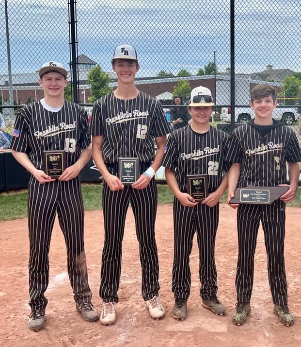 MT_Royals's tweet photo. Congratulations to our guy @MasonAlcorn7 on winning State MVP AS A FRESHMAN in his Division!!
This young man has a bright future!! #FranklinRoadChristian #MidTnRoyals #RoyalsNation https://t.co/xbRuLb1SaZ