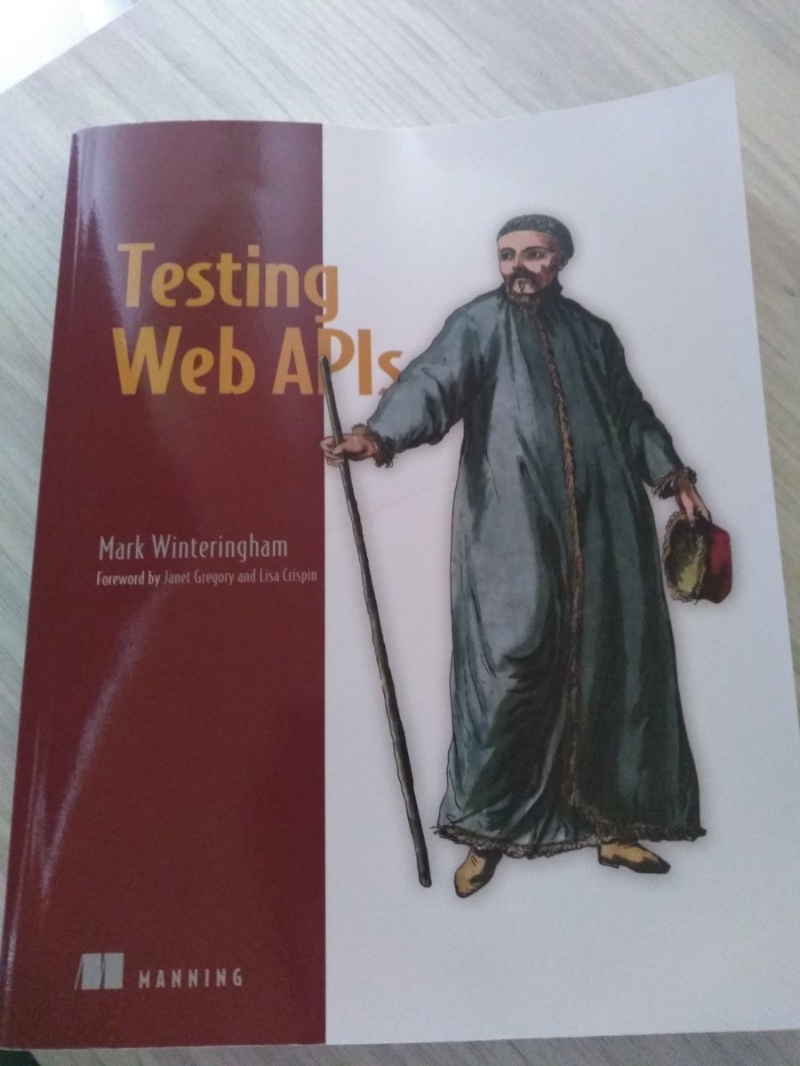 New reading material for the weekend @2bittester 👀