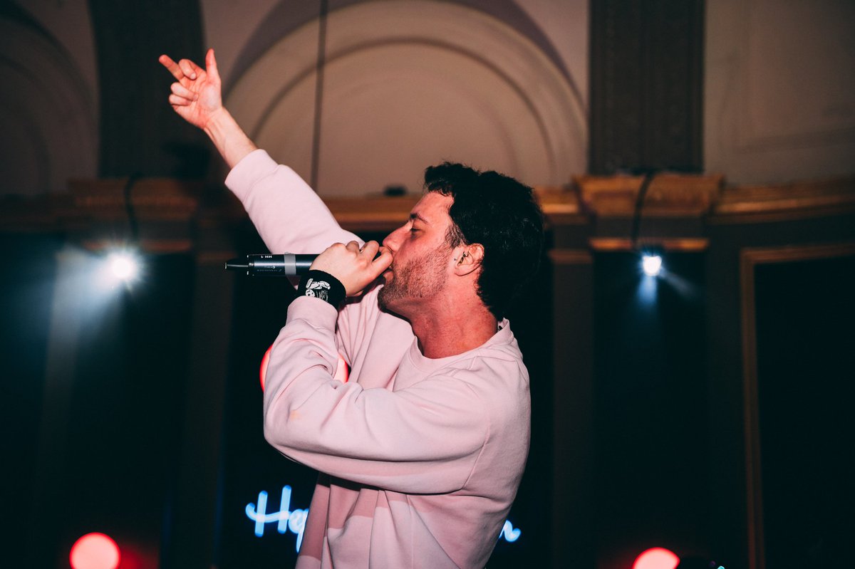 Them muppets in Westminster can swivel on this 🖕 I'll be doing some King shit in Darwen tomorrow for the Beats, Rhymes & Life night at @SunbirdRecords, free entry too. Doors at 9, I'm on at 10 😁

#GuymerOnTour
📸: Larkin Media