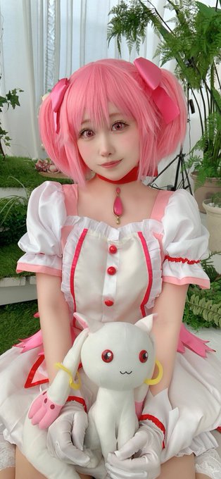 Twitterのコスプレ画像18