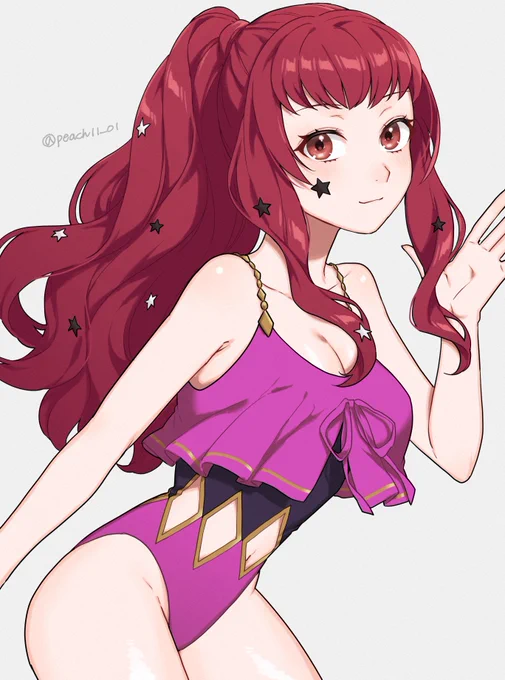 Yunaka #FireEmblem #FEEngage