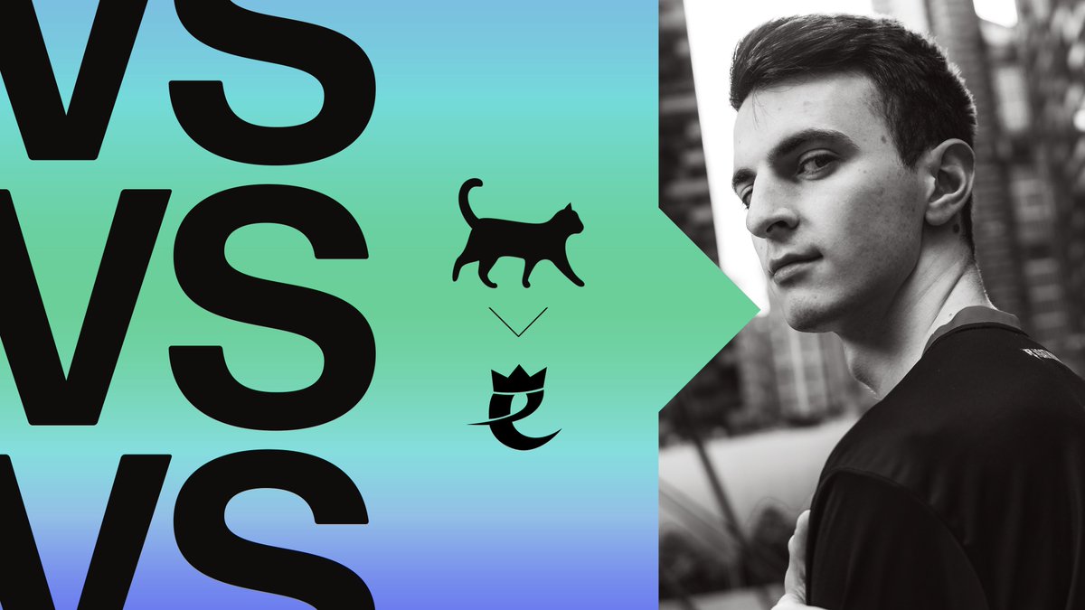 TeamKittens_wr's tweet image. It&apos;s time for a banger.

🆚 @ErfolgEC 
🗓️ 17:00 CET
🔴 twitch.tv/itzstu4rt

#RiftLegends | #KITWIN | #WildCircuit