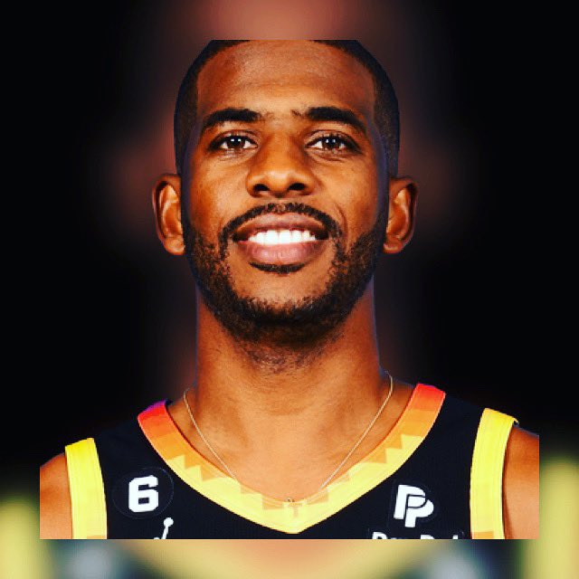 Happy Birthday Chris Paul    