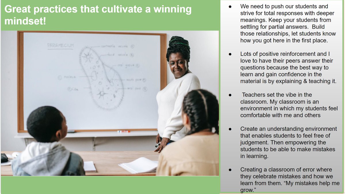 HeatherNgoma's tweet photo. @RutgersAltRoute Students win when they have #growthmindset champions like those in our #altrted program. They know what it takes to cultivate a winning mindset. @MsLocker_NHS @JillianCaputo @MrsDeMarcoSWS2 @Nicolemartino22
@fmgambino
#TeacherEd https://t.co/F4ffF8aSrL