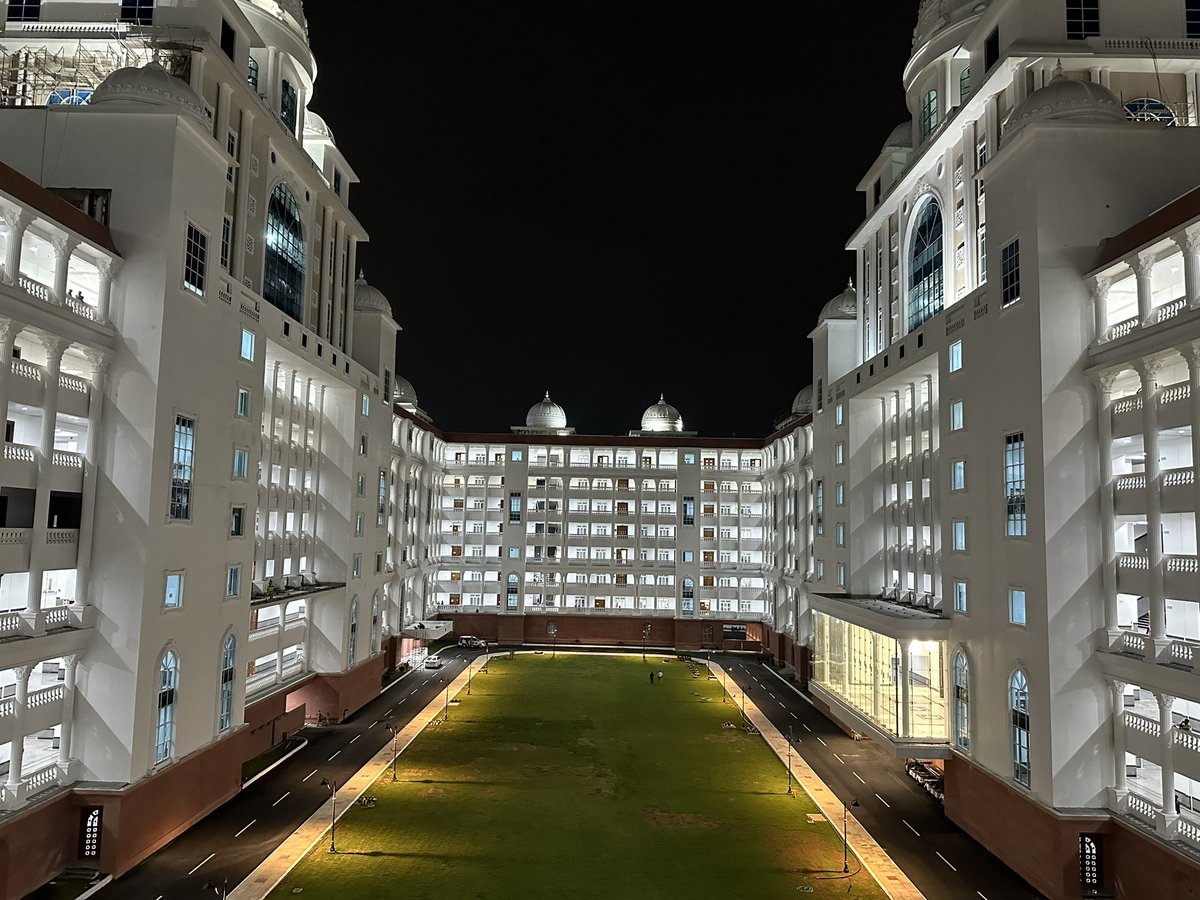 arvindkumar_ias's tweet photo. It's actually nice working ! https://t.co/Ms3tef0gxv