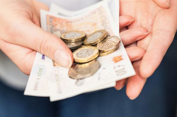 When attending the pirate festival, please remember to bring cash with you!