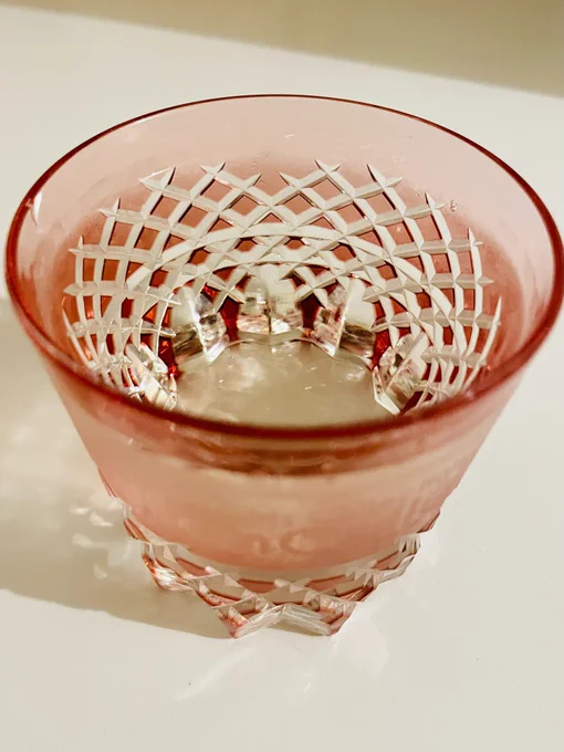 お酒をいただきます