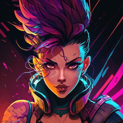 #NewProfilePic Synthwave Assassins <a href="/swa_nft/">Synthwave Assassins ⚛️</a> #proton $XPR