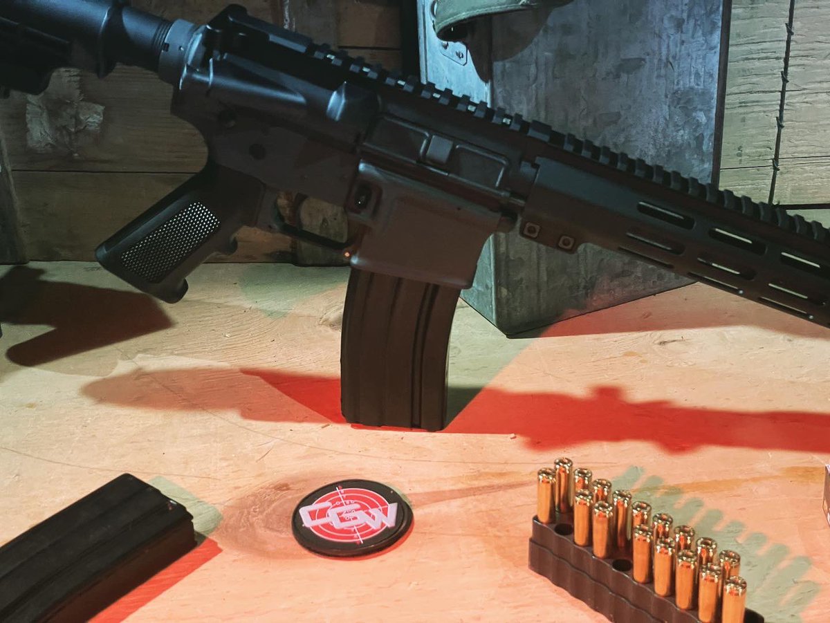 capegunworks's tweet photo. If you’re coming in today, better get here quick! We have #preban ARs!
#capegunworks #prebans #ar15 https://t.co/0kf7aJq8tv
