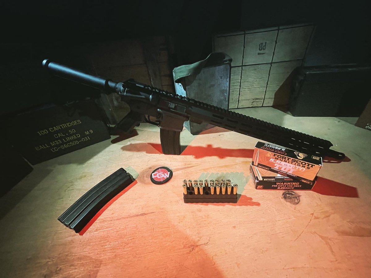 capegunworks's tweet photo. If you’re coming in today, better get here quick! We have #preban ARs!
#capegunworks #prebans #ar15 https://t.co/0kf7aJq8tv