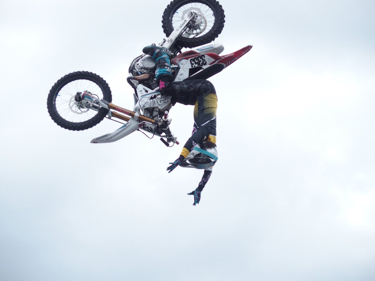 ripitup626's tweet image. めっちゃ興奮した！2
#FMXショーケース 
#fmxshowcase