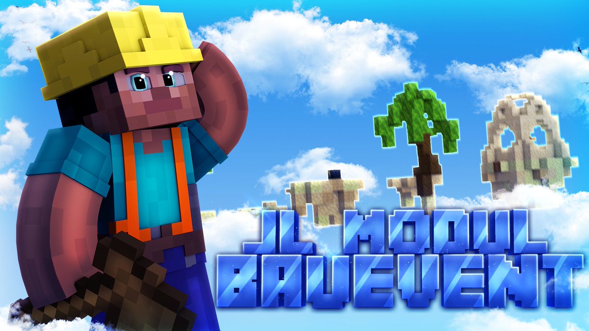⛏️ JUMPLEAGUE BAUEVENT ⛏️

Ihr habt die Möglichkeit, bis zum 05.06.2023 eure eigenen Module zu bauen. Lasst eurer Kreativität freien Lauf und vielleicht könnt ihr eure Module schon bald selbst spielen!

Weitere Informationen: gommehd.net/news/78