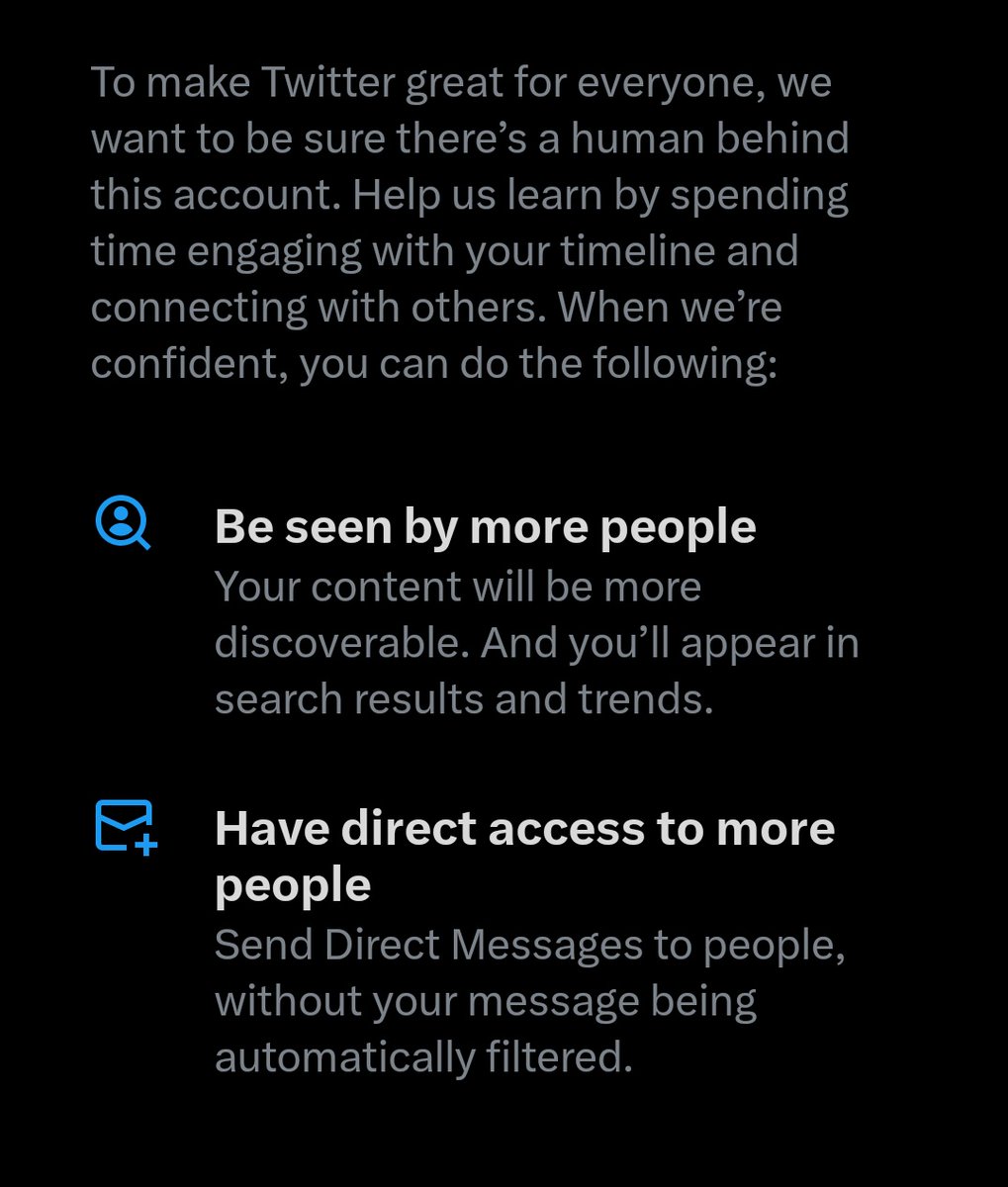 Do you remember when you joined Twitter? I do! I also remember spending the last 6 months in Musk purgatory for daring to sign on from a computer instead of the APP, which routinely crashes while I'm typing a tweet.
#MyTwitterAnniversary