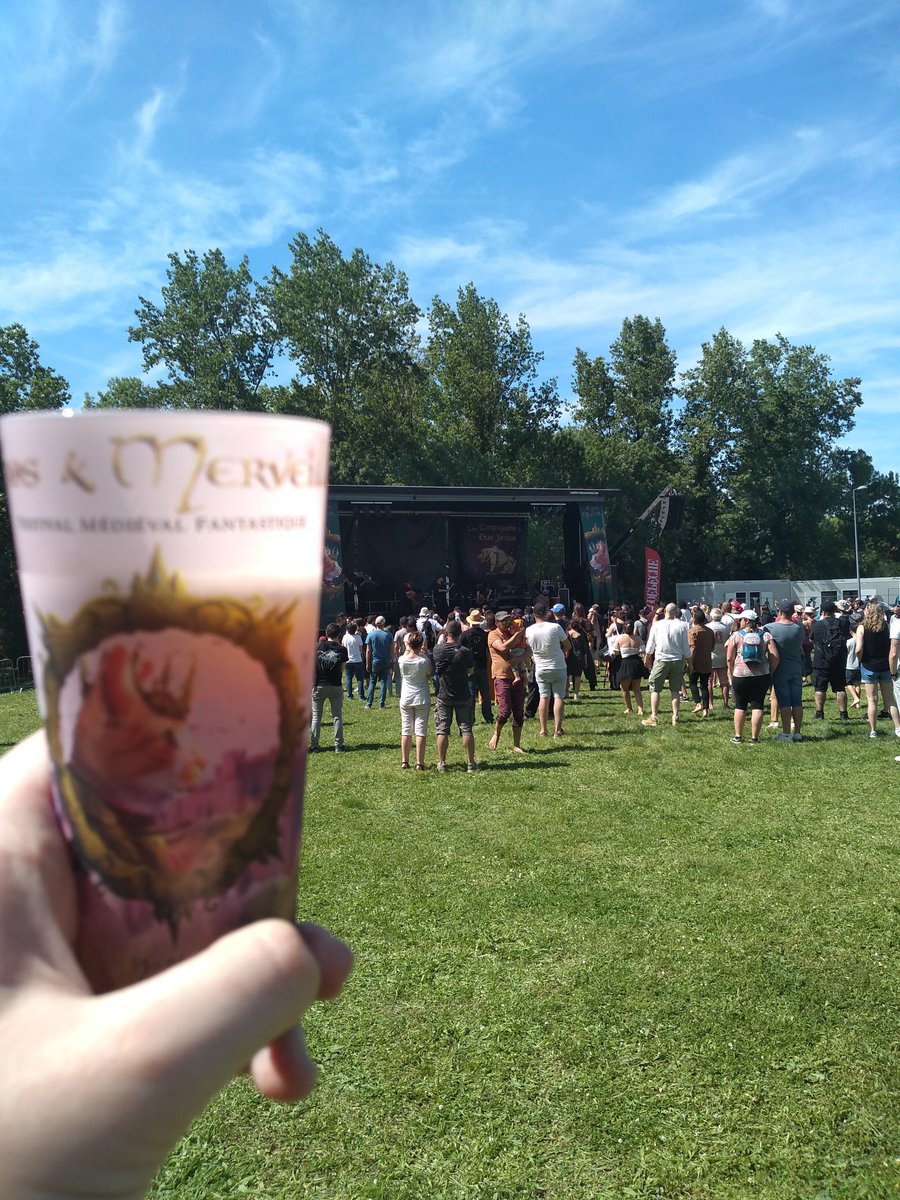 KoiQisPASS's tweet photo. Ce weekend, c'est @EchosMerveilles ! Concert en plein air + plein d'activités (5€/jour) https://t.co/lLCEv25LyV