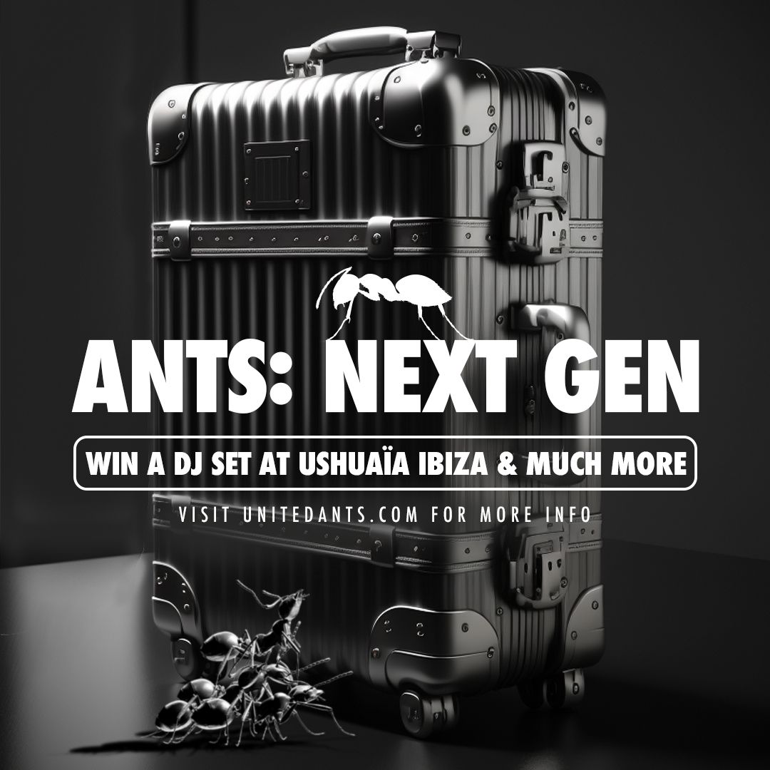 ANTS: NEXT GEN - Mix by Deep Tone Rebel
on SC: soundcloud.com/djmichaeldietz…
#deeptonerebel #michaeldietze #dj #ants