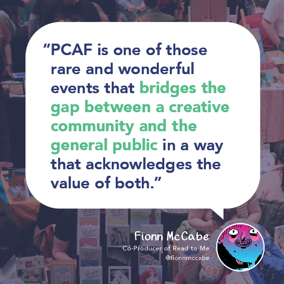 Perth Comic Arts Festival on Twitter: "We're very lucky to have some