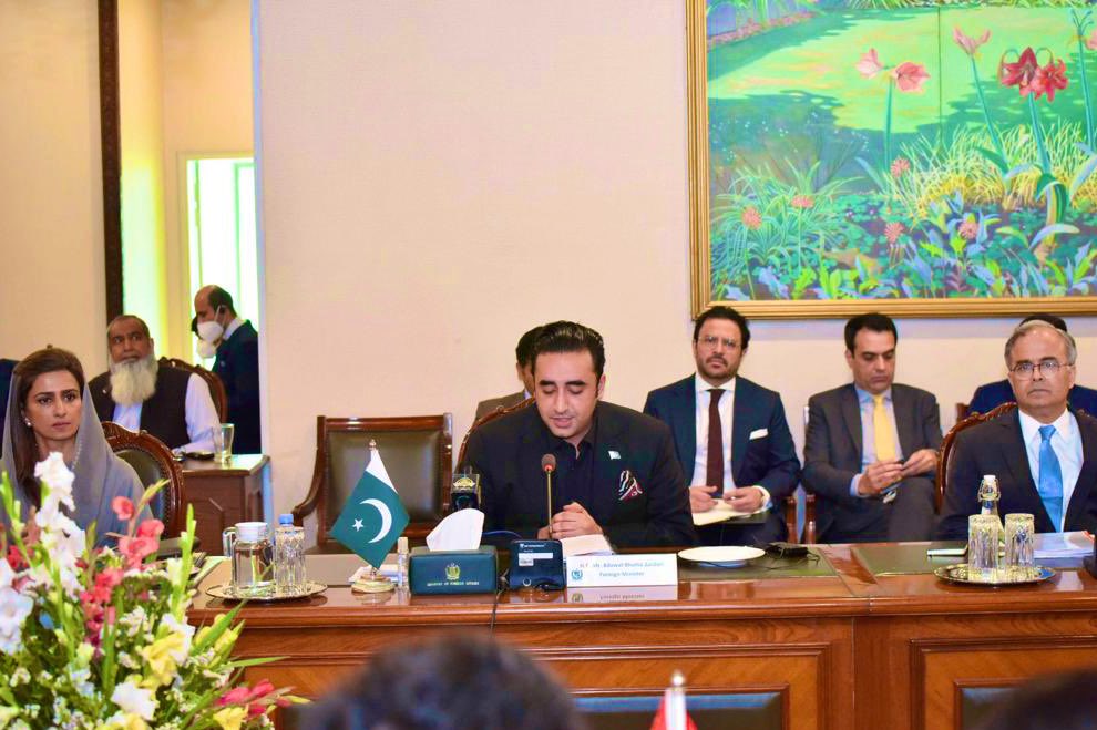 Bilawal Bhutto Zardari tweet media