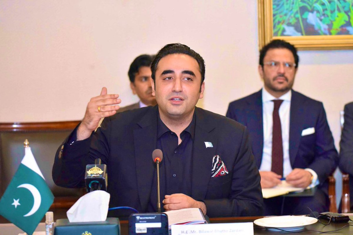 Bilawal Bhutto Zardari tweet media