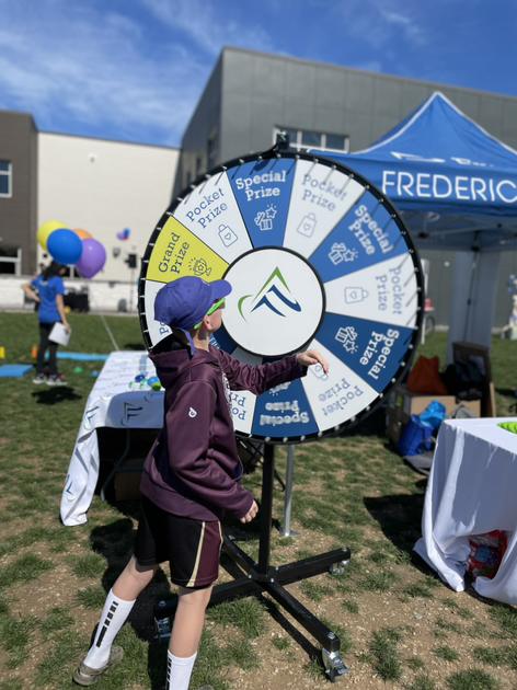 Frederick Health tweet media