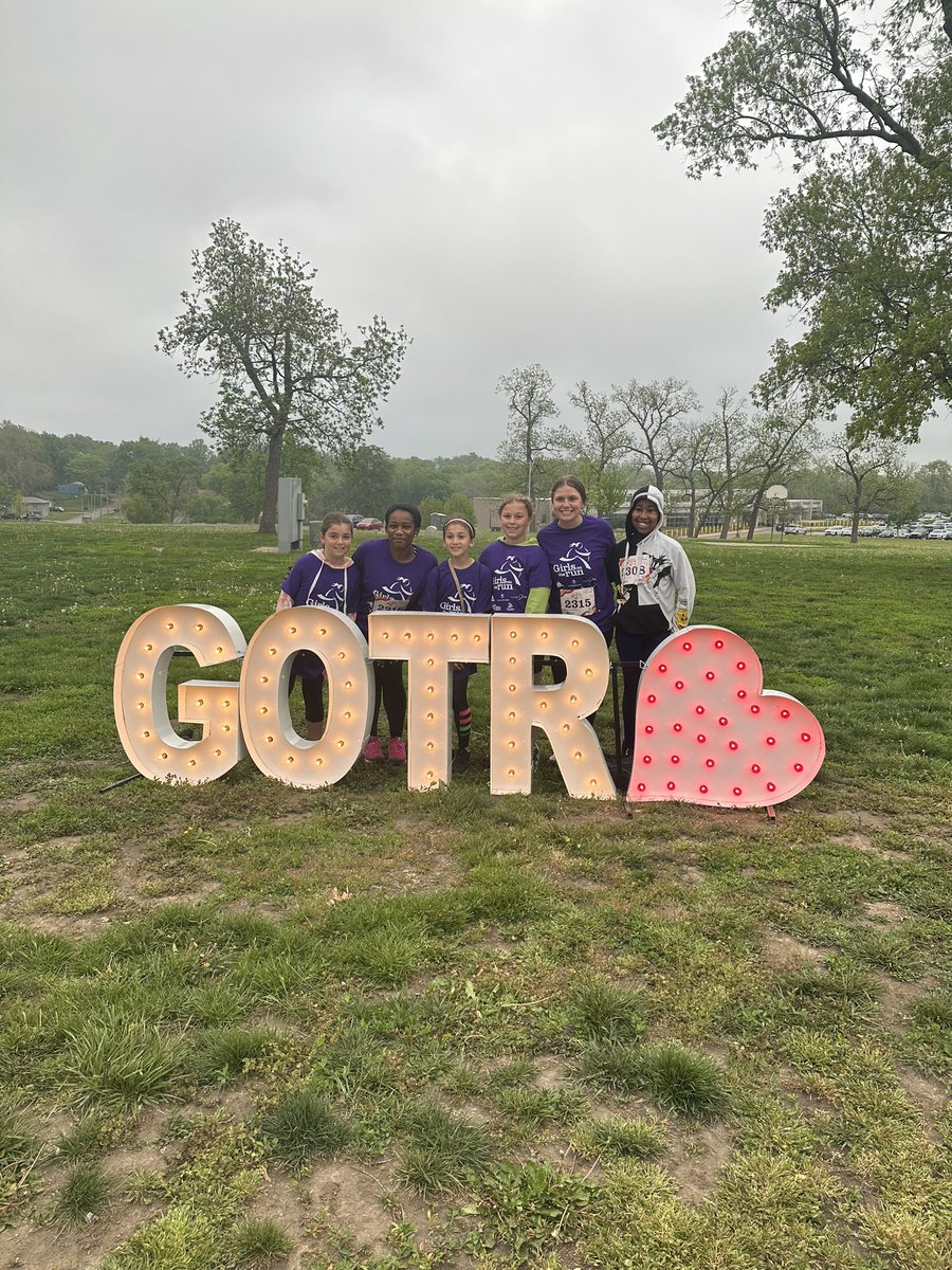Girls on the Run is sooo much fun!!! 🫶🏼

I love this program and these girls more and more every year! <a href="/WinnwoodGOTR/">GOTR Winnwood Elementary</a> <a href="/GOTRKC/">Girls on the Run Serving Greater Kansas City</a>