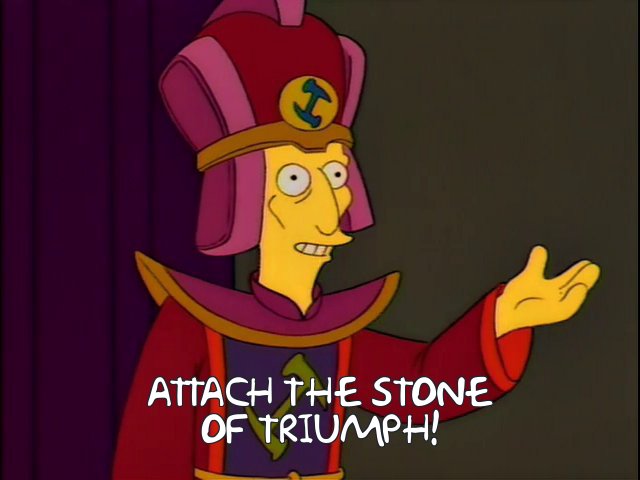 MundaneSimpsons's tweet photo. https://t.co/OcXEoeWKUK