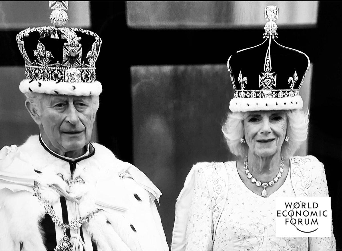 13orangesbc's tweet photo. @TIME @gulllermo Introducing #WEFKing #WEFQueen https://t.co/UTHT2eGST7