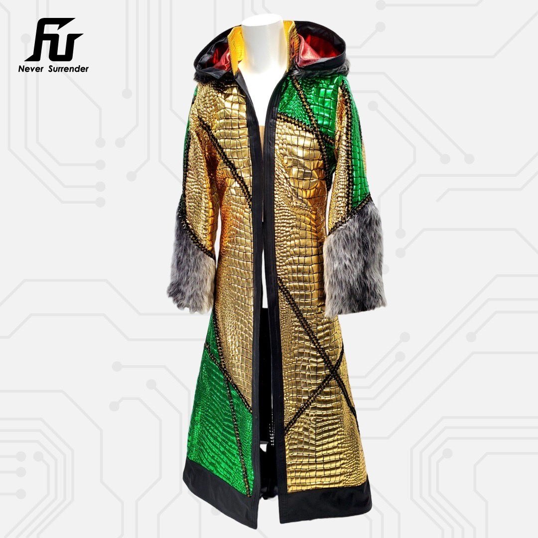 FUEGO_japan's tweet image. 【原口 健飛 選手】

～2023.3.26～

Cygames presents RISE ELDORADO 2023

#原口健飛 選手 #RISE #キックボクシング #FUEGO #キックパンツ #ガウン #アンクルサポーター