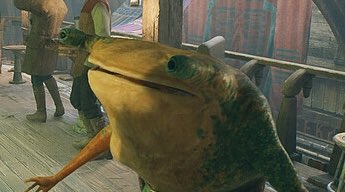 sw_holocron's tweet photo. Character of the Day: Turgle https://t.co/GtsAUtRuqy