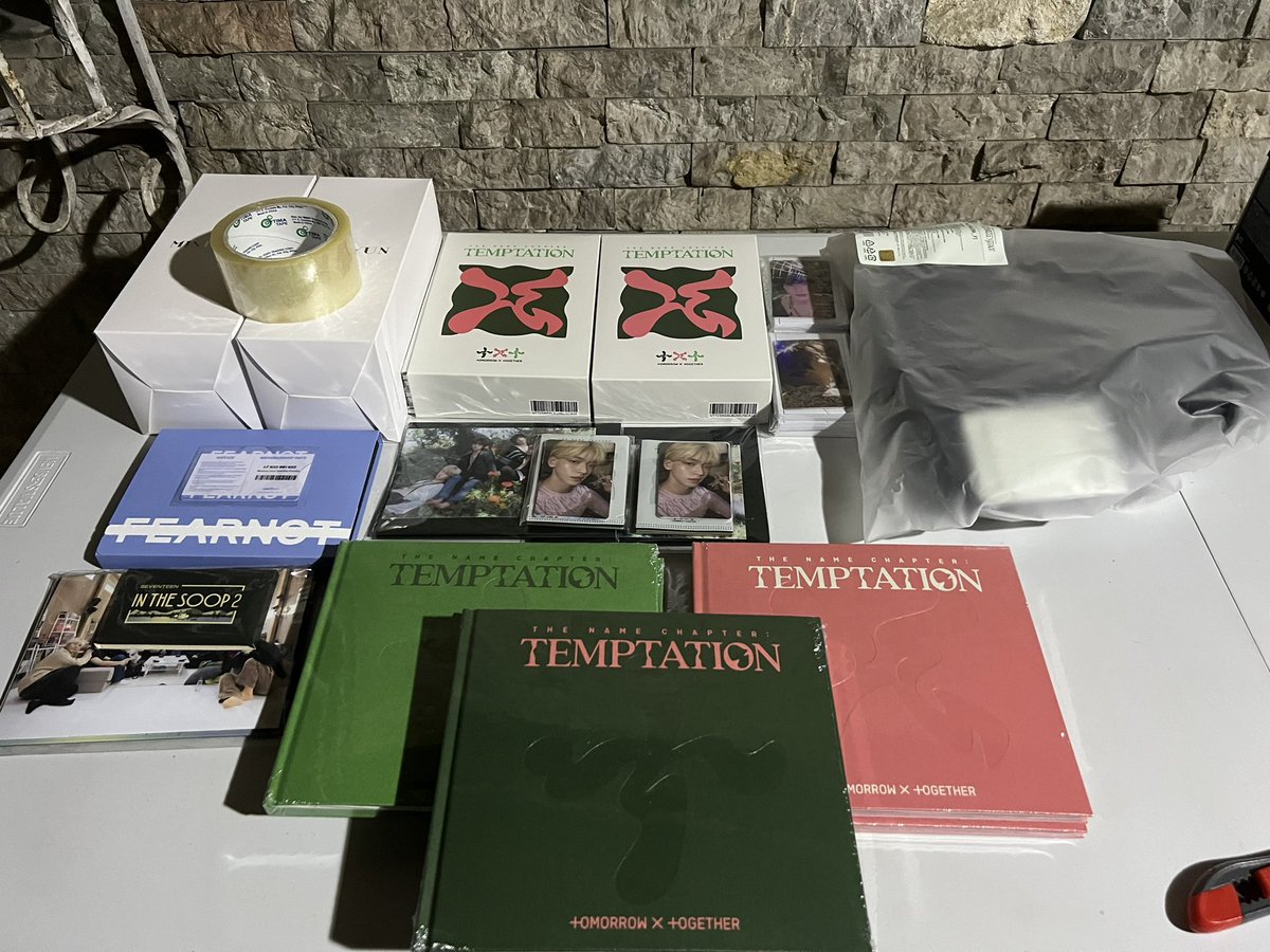 purpleballoonph's tweet photo. Box 33 Items PH Arrivals! 🩵

#PBPUpdates https://t.co/yonscQKMvt