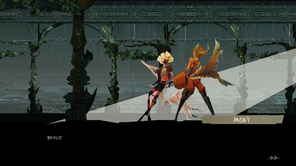 _sylbur_'s tweet photo. this is PEAK character design. the high fashion! the WINGS! the DRAMA IN THE POSES #nowheremanor https://t.co/JV7IfZuG81