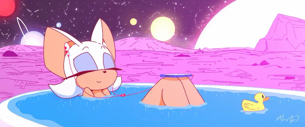 ❌ Rouge the Bat ❌

“𝙏𝙝𝙞𝙣𝙠 𝙬𝙖𝙧𝙢 𝙩𝙝𝙤𝙪𝙜𝙝𝙩𝙨, 𝙆𝙞𝙙𝙙𝙤.”

-#MVRP #AURP #SonicRP 
-Sfw TL (NSFW w/ Chem in DM ((important)) must be 18+)
- Multi-Ship (Platonic) different verse
-Light &amp; Dark themes
-Fluff/Crack/Banter/Serious/Mature
-Descript/Lit
-DM Plot
-♡ &amp; ↻