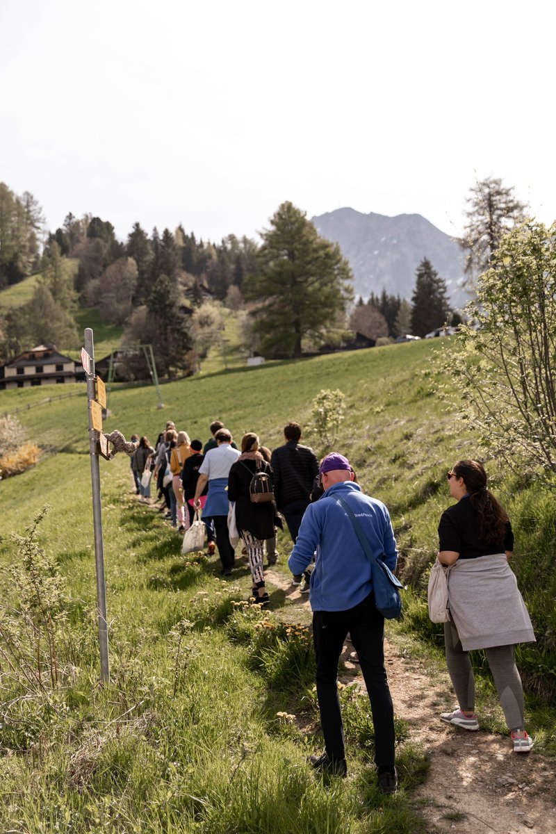 KAICIID's tweet photo. Today, #Network4Dialogue members are taking their dialogue outdoors! 🏞️

A “walking dialogue” in the surroundings of Caux with a stunning view from Lake Geneva, is providing a breathtaking backdrop for discussions on #Dialogue4Inclusion. 

Beautiful way to promote dialogue! https://t.co/bjZk5F2KHH