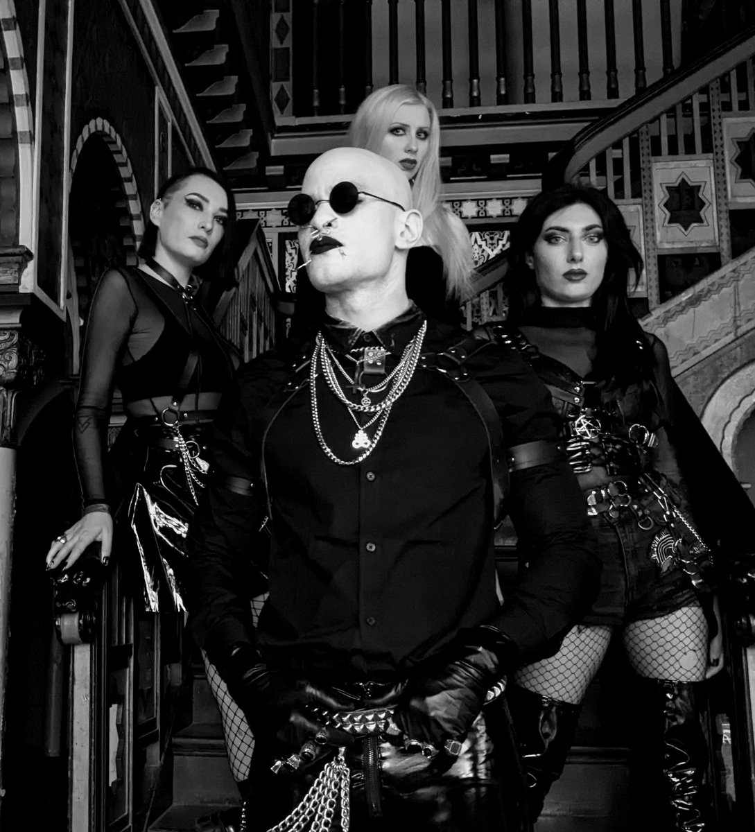 dark_darkwave's tweet image. DARK signs booking deal with Protain Concerts 🦇

Protain Concerts is responsible for well-known events in the dark scene such as Amphi Festival, E-Tropolis, and have in its roster artists such as London After Midnight &amp;amp; The Birthday Massacre. 

Booking DARK: kai@protain.de