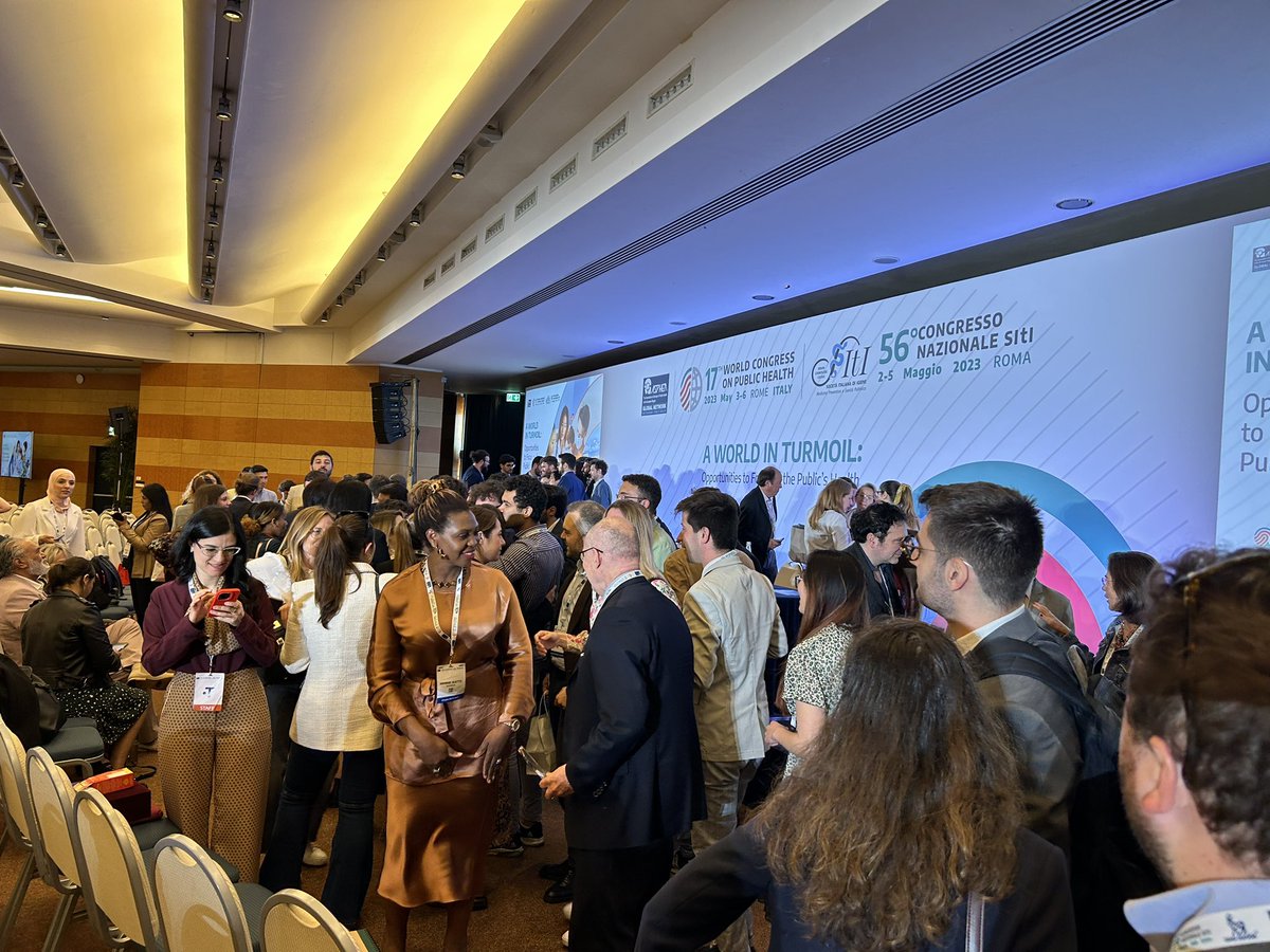 brianwong_'s tweet photo. That’s a wrap for #WCPH2023! ✅
Thank you all for a lovely Congress! 🙌🏽
See you in Cape Town in 2026! 🇿🇦
#WorldInTurmoil https://t.co/QnKYy4RH6N