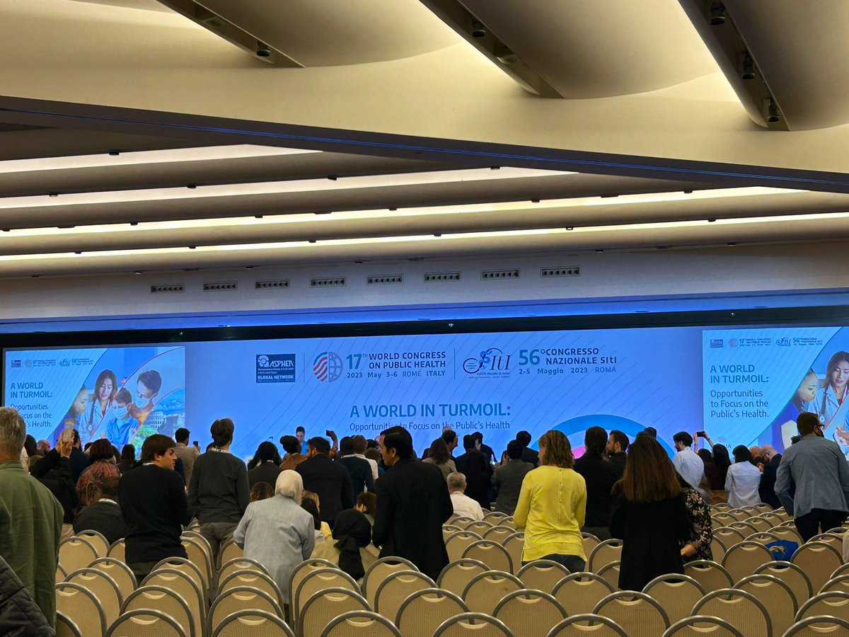 brianwong_'s tweet photo. That’s a wrap for #WCPH2023! ✅
Thank you all for a lovely Congress! 🙌🏽
See you in Cape Town in 2026! 🇿🇦
#WorldInTurmoil https://t.co/QnKYy4RH6N
