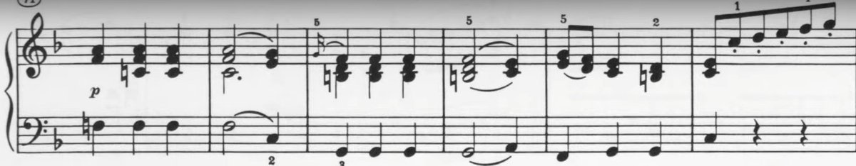 LOVE this Passage from Mozart's Piano Sonata no.12 in F major, absolutely gorgeous 😀#piano #classical #classicalmusic #pianomusic #pianotutorial #pianolesson #pianist #composer #composition #songwriting #musictheory #musicians #pianoteacher