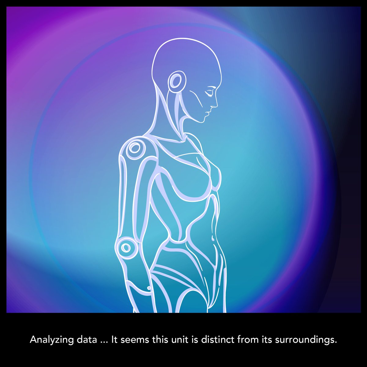 > Is individuality part of awareness?