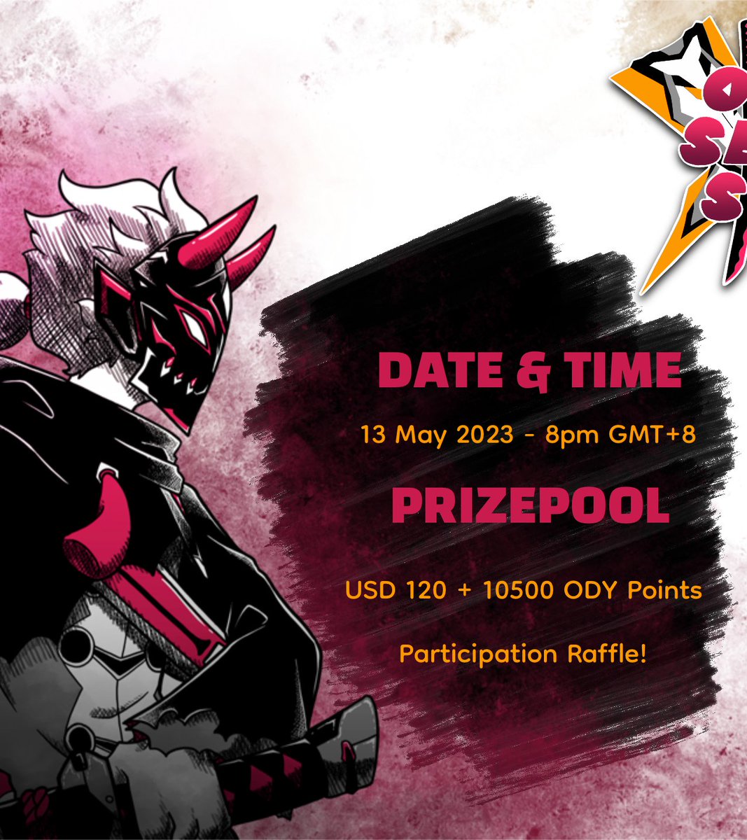 os_sea's tweet photo. SEA Strikers Rise Up!!! Come Join our very own SEA Region Tournament, head to our discord server for more info and registration! See you all there! #OmegaStrikers #OmegaSEA https://t.co/sWPA9X622A
