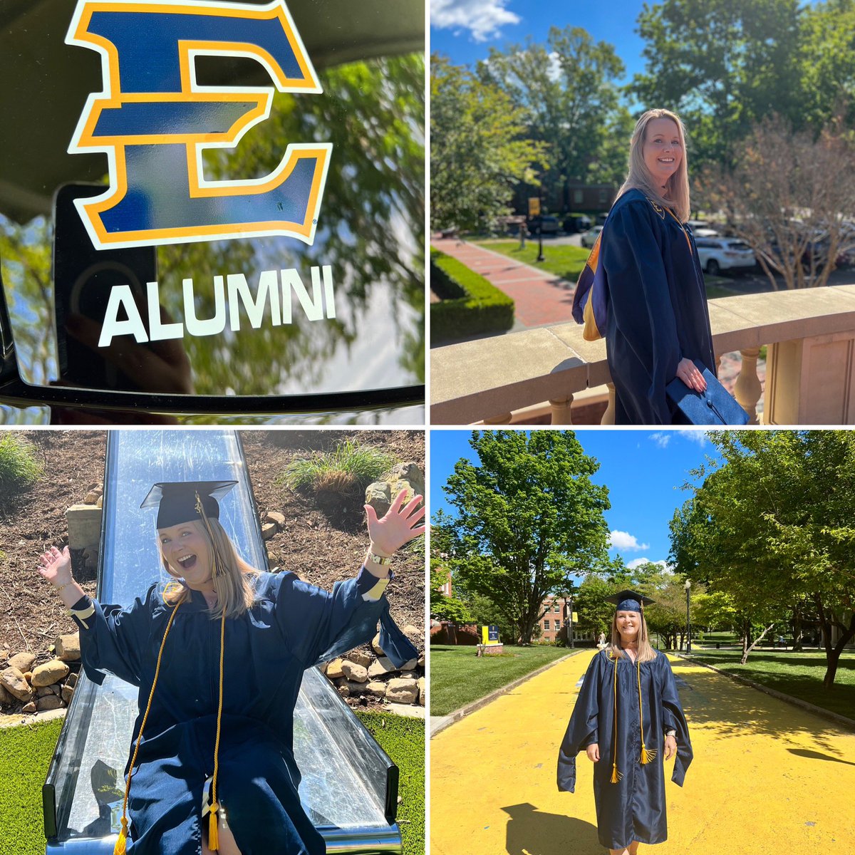 becmuncy's tweet photo. Class of ‘23!! To quote my favorite fictional President, “What’s Next?” ~Bartlet #godspeedandgobucs https://t.co/XLZfVLOs2y