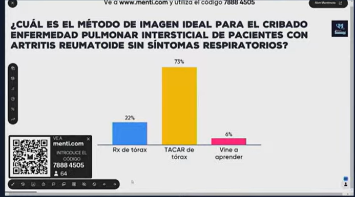 ¡En nuestro evento presencial, la interacción es importante! 
#svareuma2023 #asoreuma #Cali