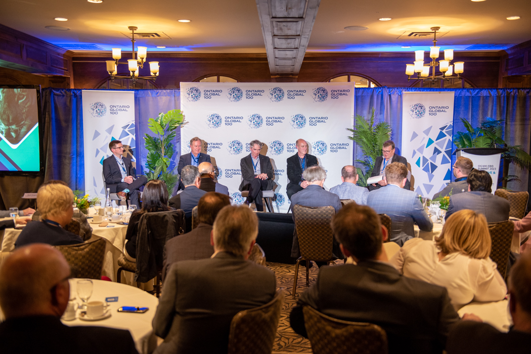 Ontario Global 100 tweet media