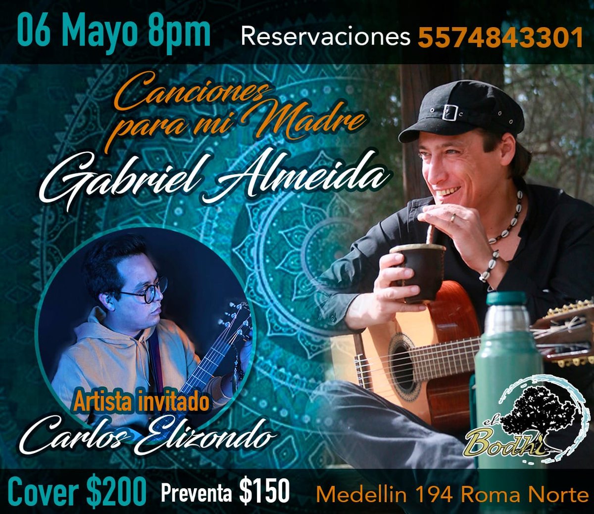 Recuerden que los esperamos el día de hoy 😉😉