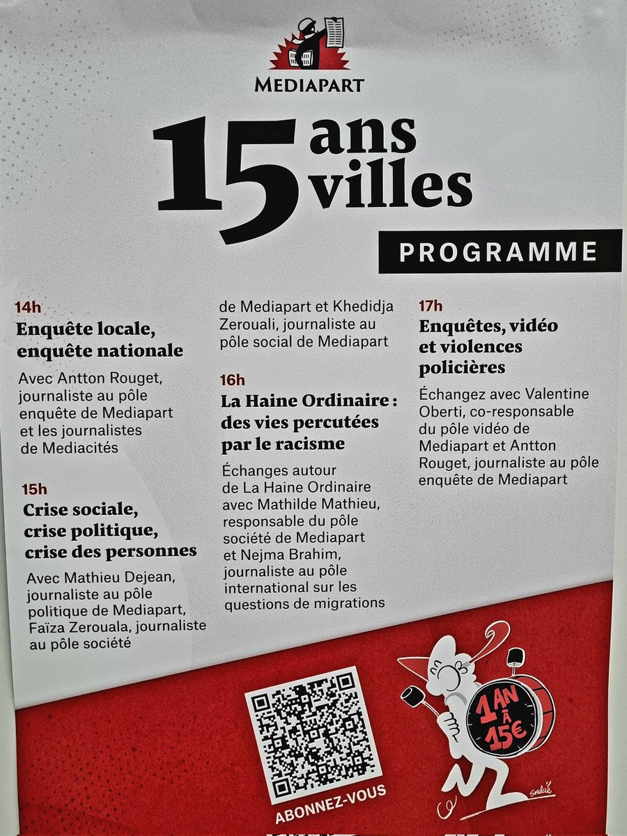 15 ans, 15 villes, Nantes #Mediapart