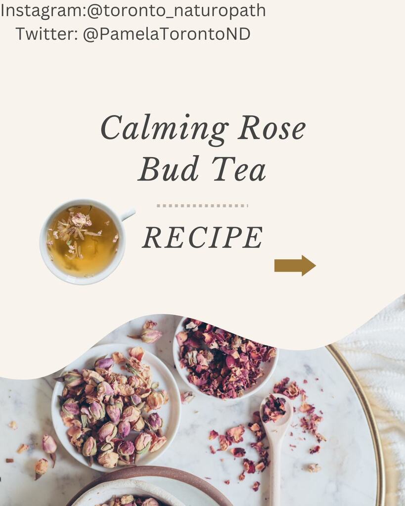 PamelaTorontoND's tweet image. Hey friends! 🌹🍵 Let&apos;s talk about the incredible health benefits of rose tea! Did you know that this floral infusion can do wonders for your well-being? 💪🌹 #RoseTea #HealthBenefits #TeaLovers

Rose tea has been known for its medicinal properties for centuries. It&apos;s a rich…