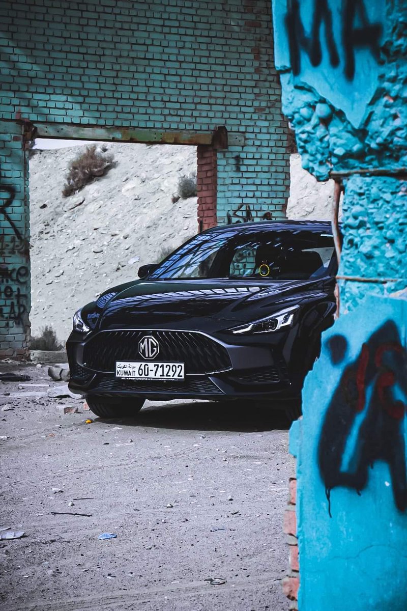 MG Motor Kuwait - Morris Garages tweet media