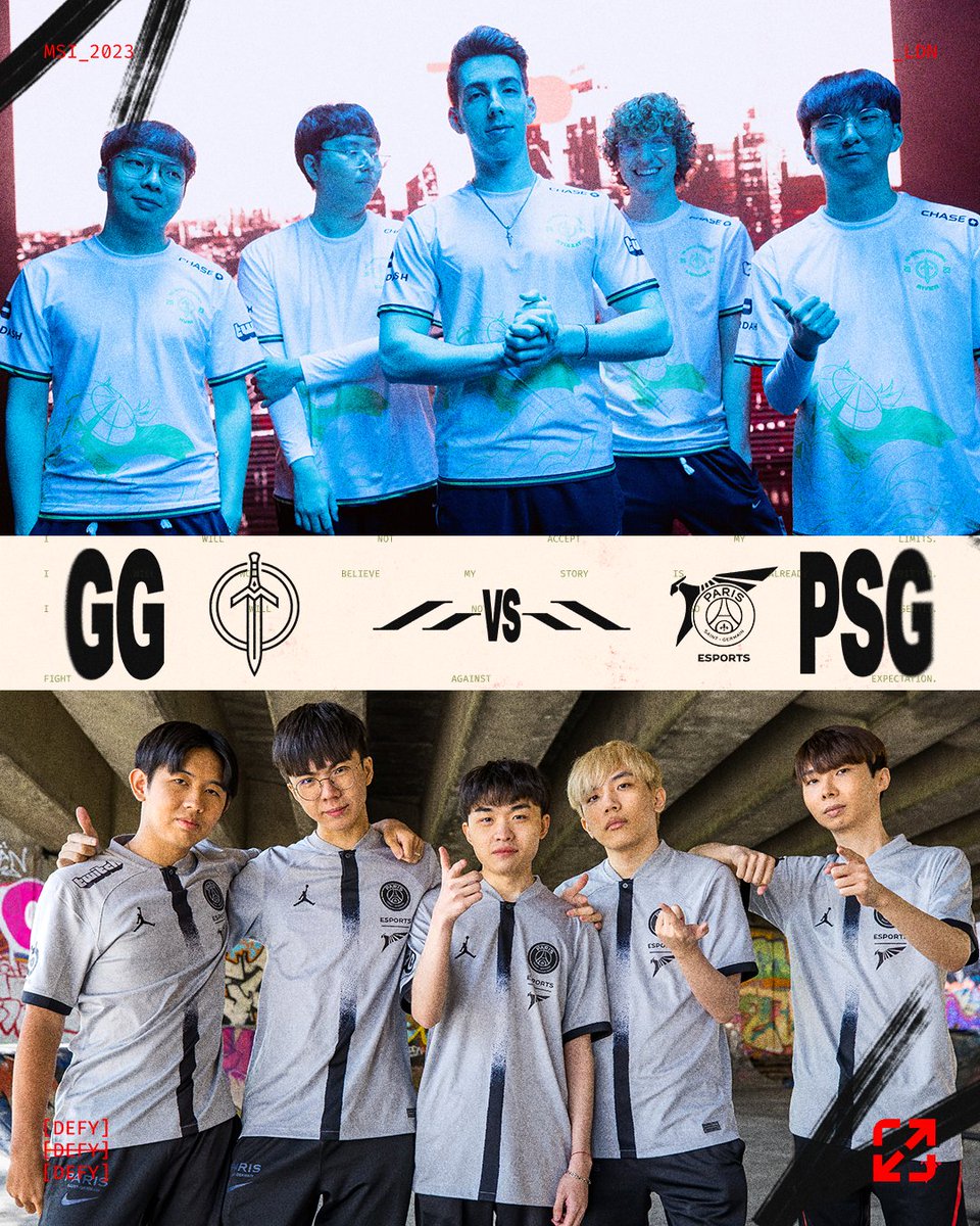 League Of Legends On Twitter RT lolesports Who Will Claim The Final 