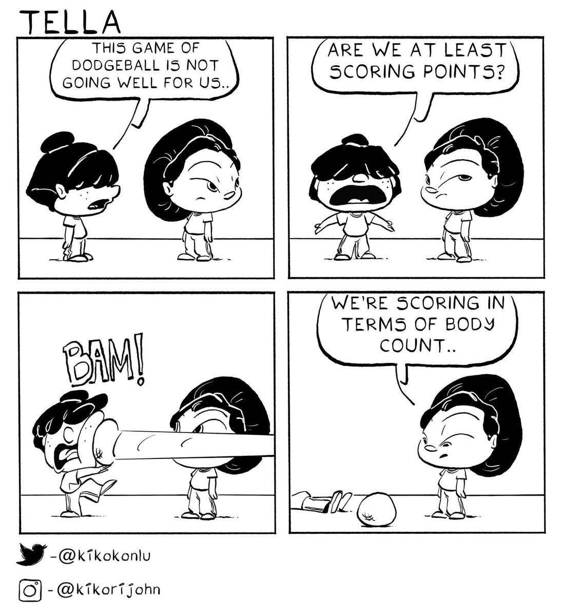 kikokonlu's tweet photo. #Tella #cartoonstrip #cartoonist https://t.co/8PPUmsWDhl