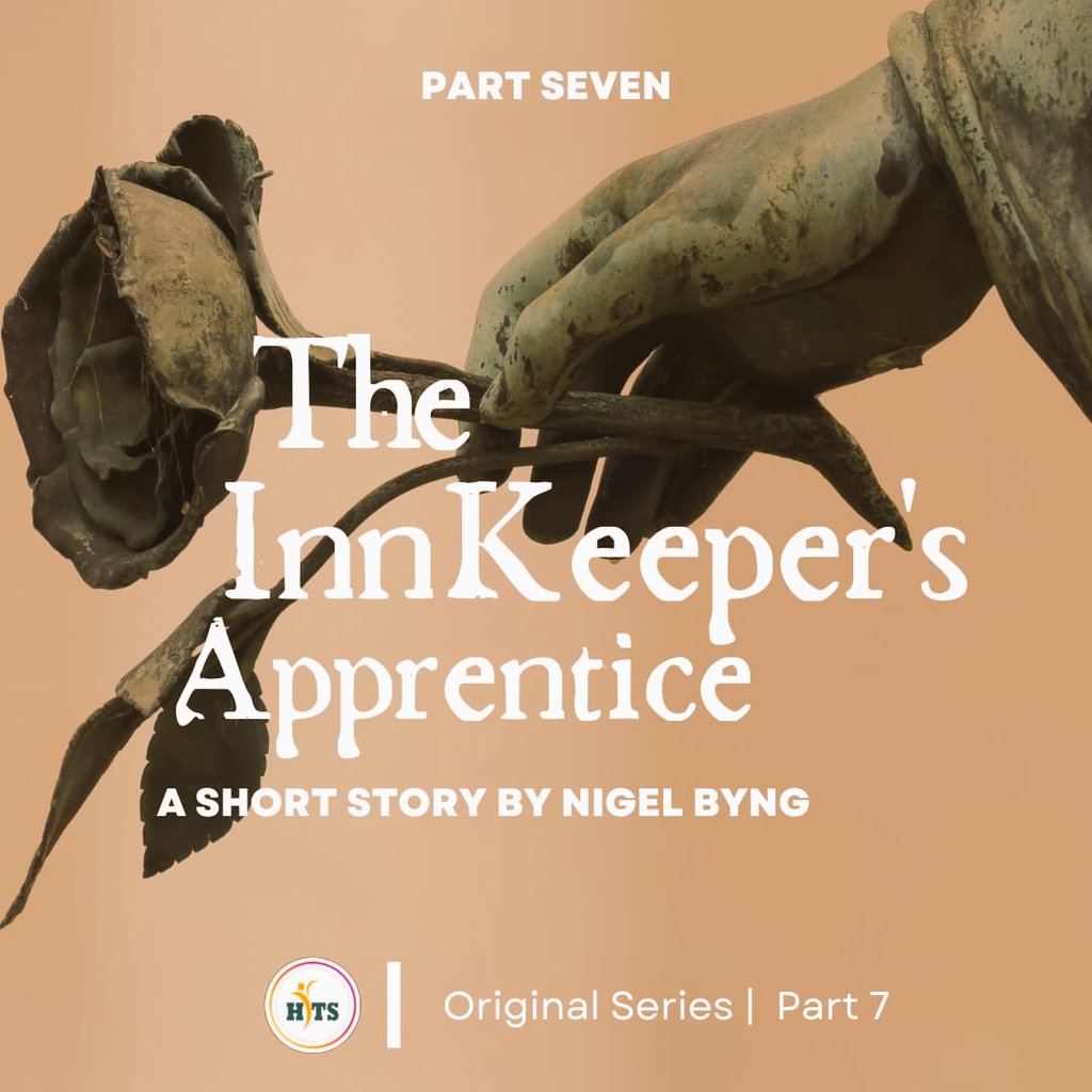 JeromeKenrick's tweet photo. Part 7 of the Innkeeper's Apprentice is now live on
#theinnkeepersapprentice #fiction #shortstories #creativewriting
https://t.co/y6zh6y6LRP https://t.co/Vj2kW2H6ka