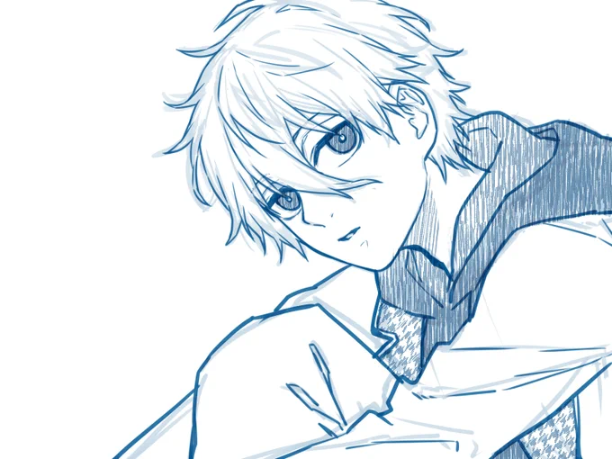 今日、凪の誕生日だからメッセージボードに描いて～って言われたけど最後そんな時間なかったからこれで。